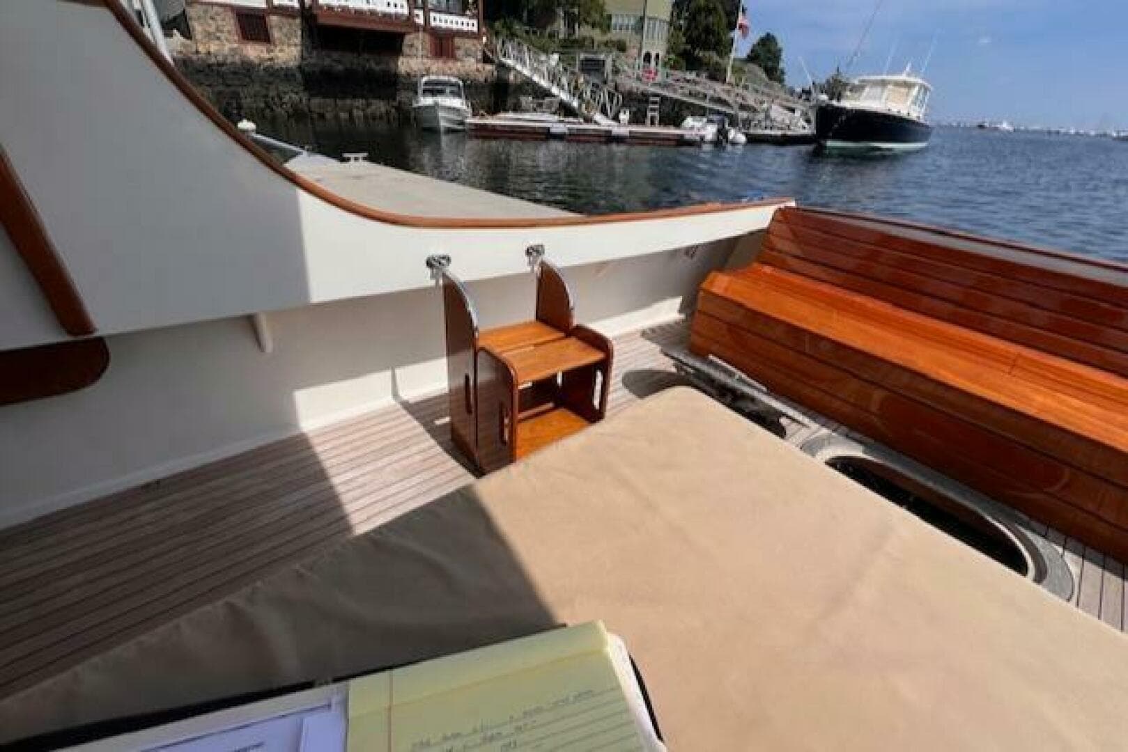 1999 Duffy Pilots Point 31 Downeast Express — photo 21