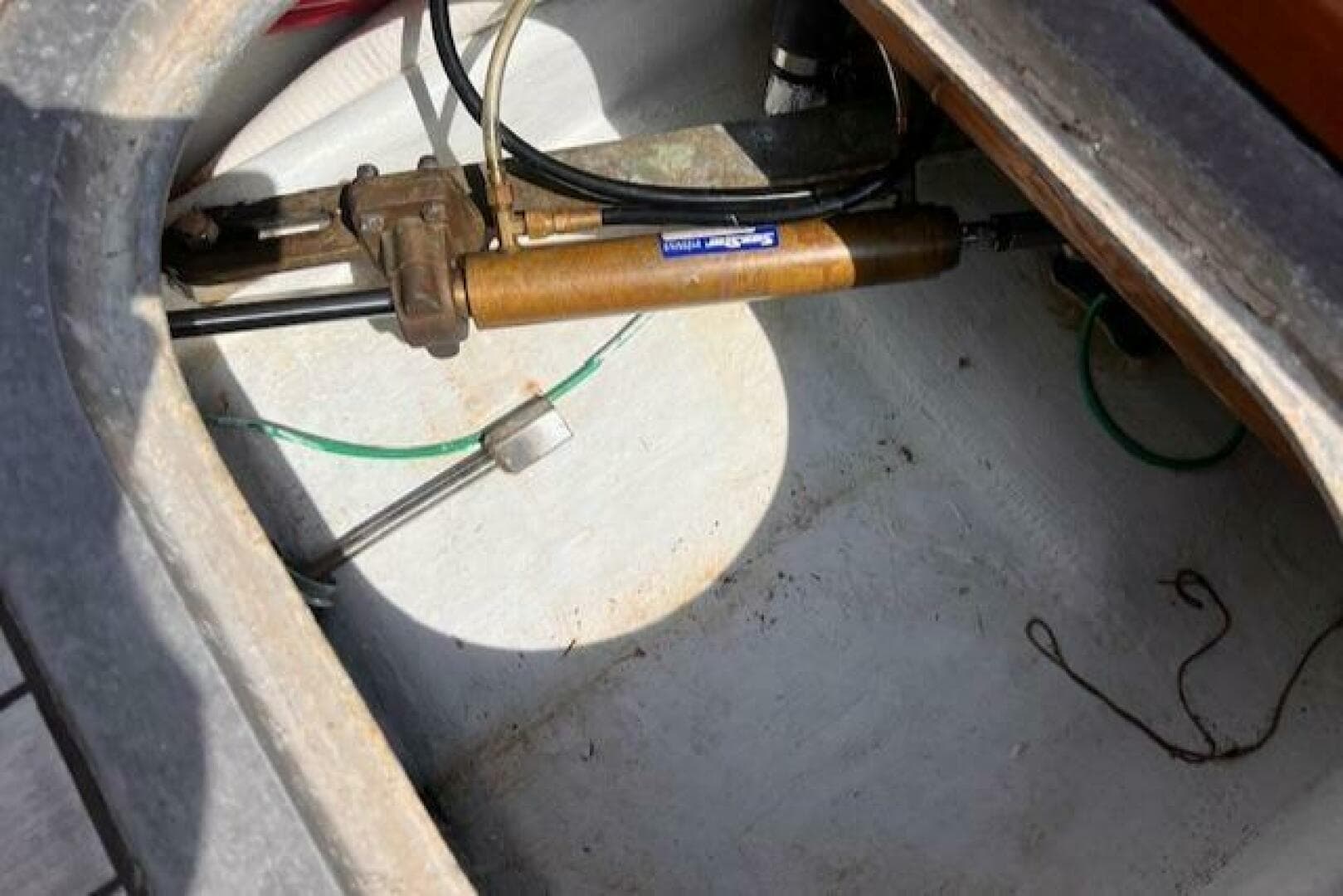 1999 Duffy Pilots Point 31 Downeast Express — photo 14