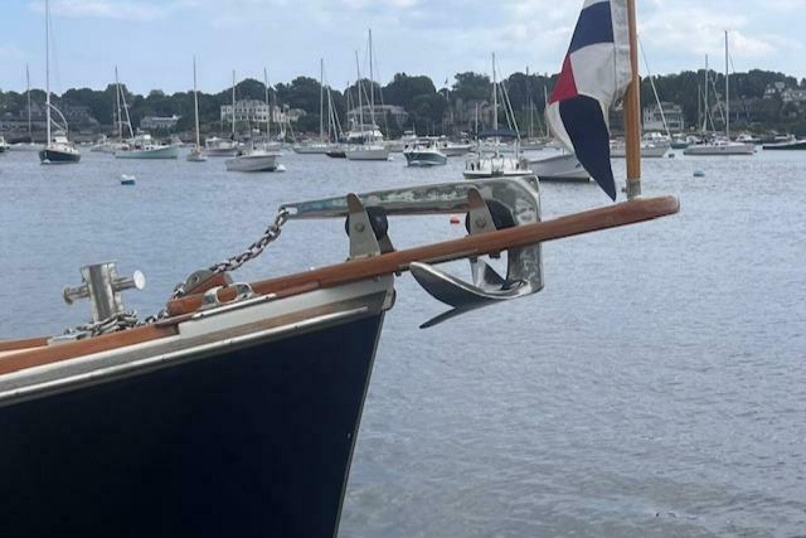 1999 Duffy Pilots Point 31 Downeast Express — photo 4