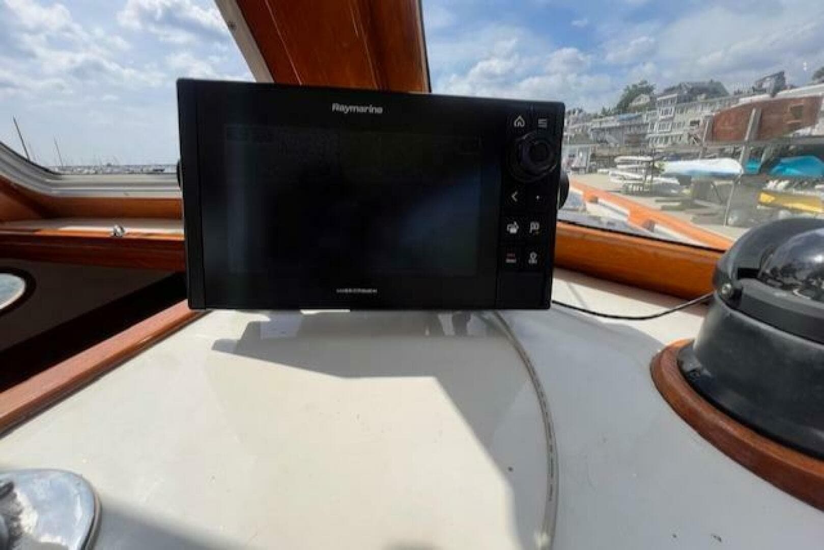 1999 Duffy Pilots Point 31 Downeast Express — photo 35