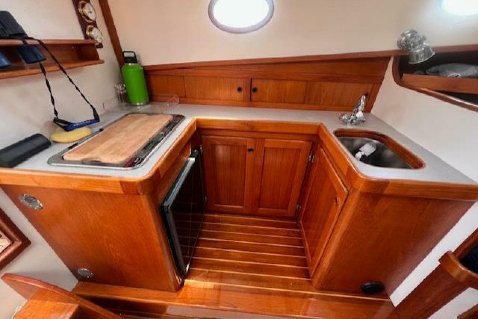 1999 Duffy Pilots Point 31 Downeast Express — photo 32