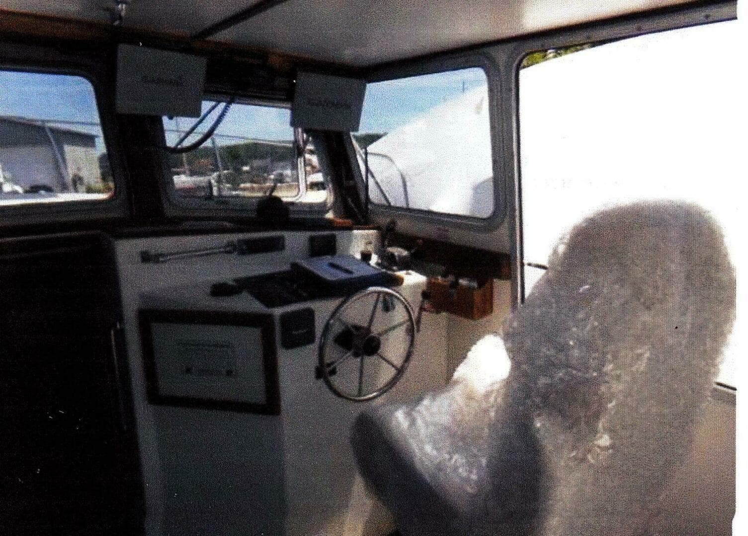 1999 Custom 30 Novi Hardtop Cruiser — photo 8