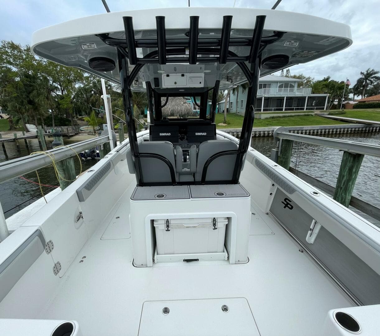 2023 Sea Pro 320 Dlx — photo 15