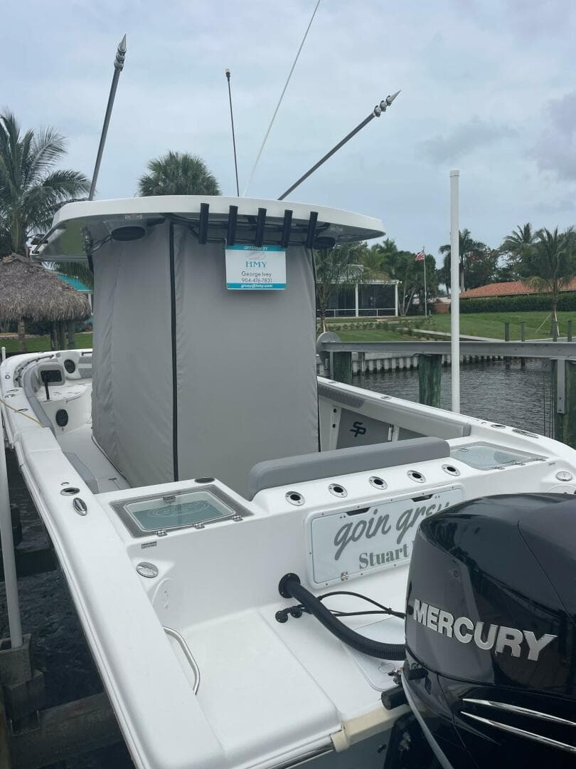 2023 Sea Pro 320 Dlx — photo 34