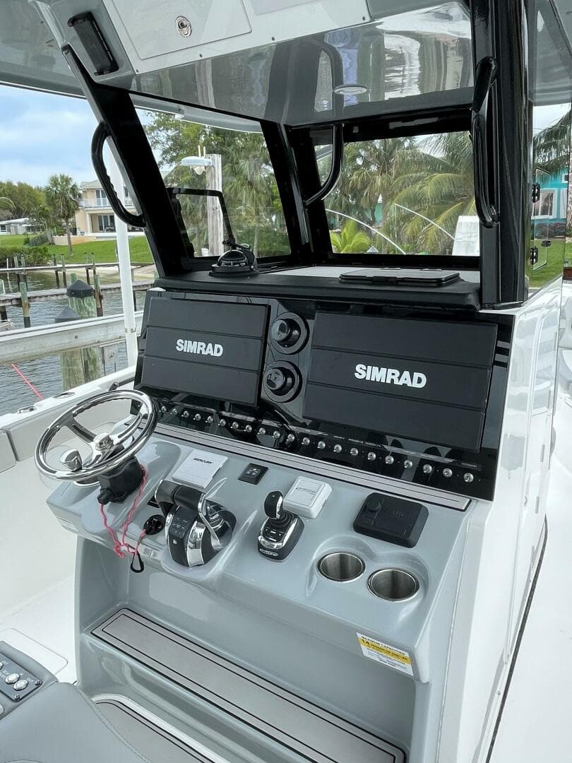 2023 Sea Pro 320 Dlx — photo 20