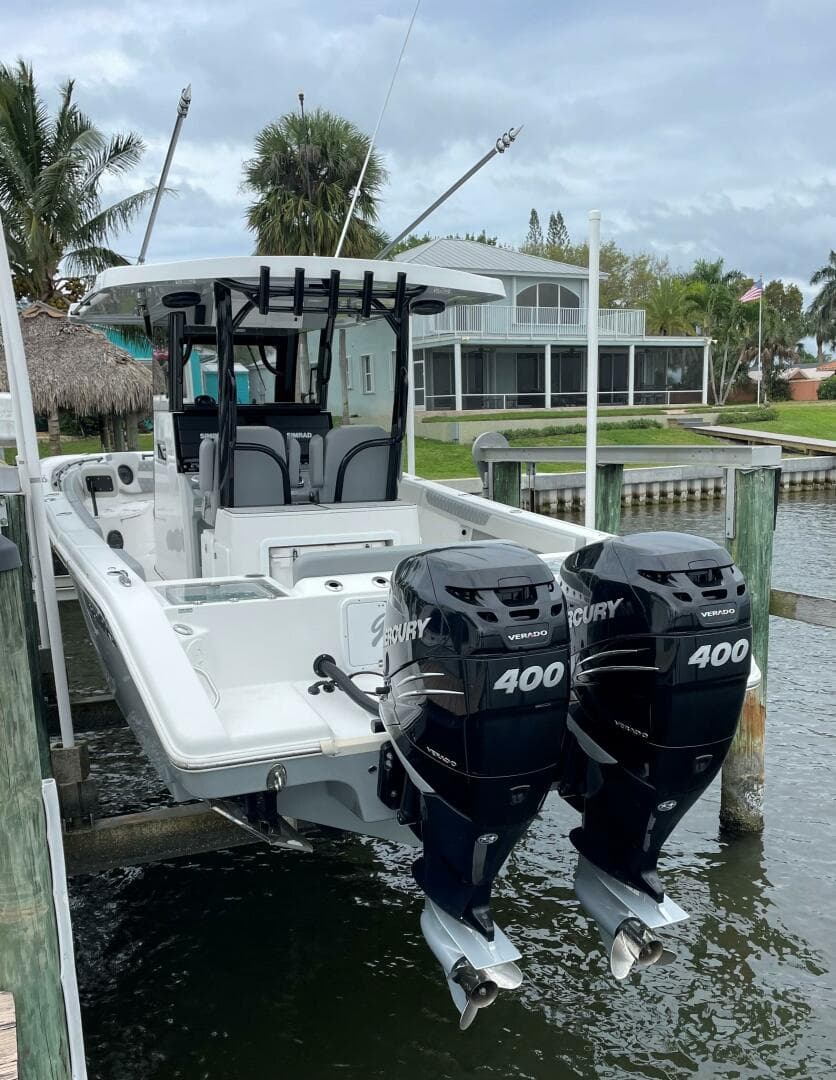 2023 Sea Pro 320 Dlx — photo 5