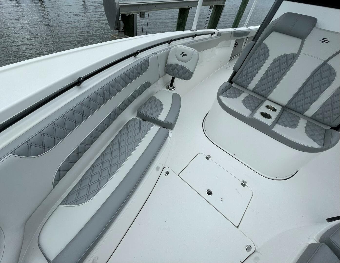 2023 Sea Pro 320 Dlx — photo 9