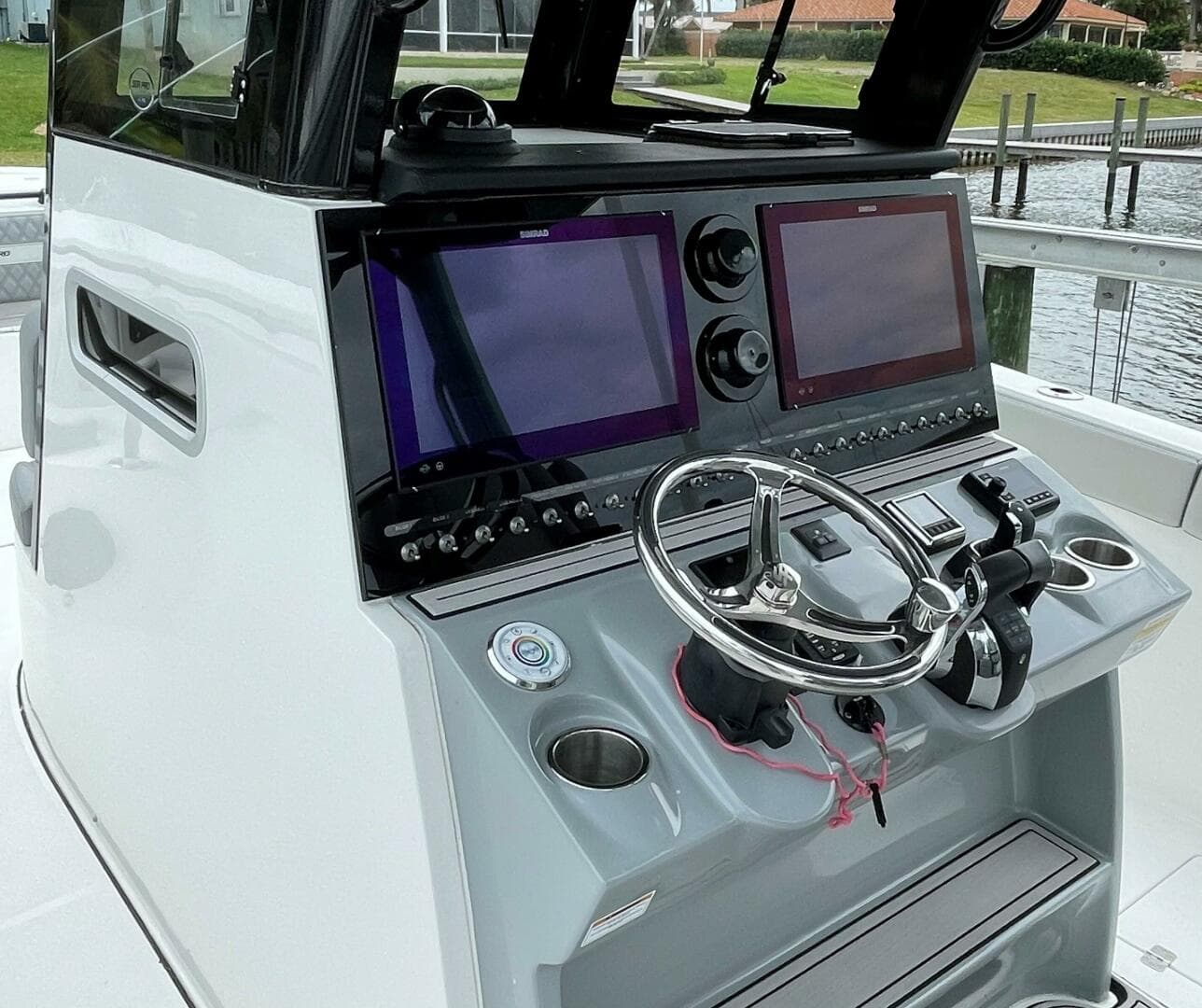 2023 Sea Pro 320 Dlx — photo 24