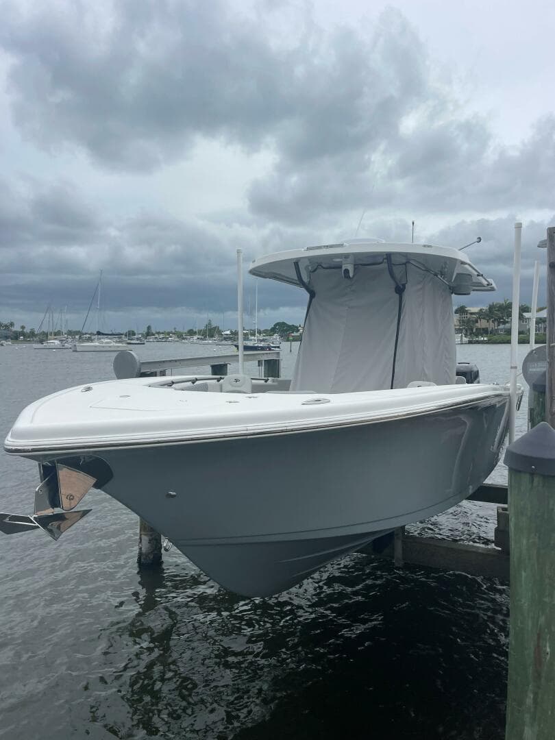 2023 Sea Pro 320 Dlx — photo 33
