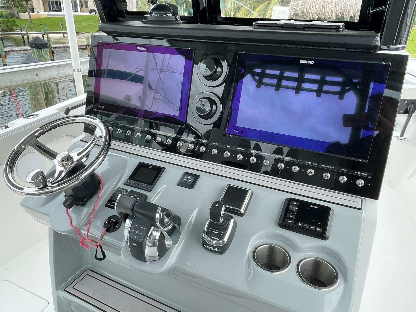 2023 Sea Pro 320 Dlx — photo 22