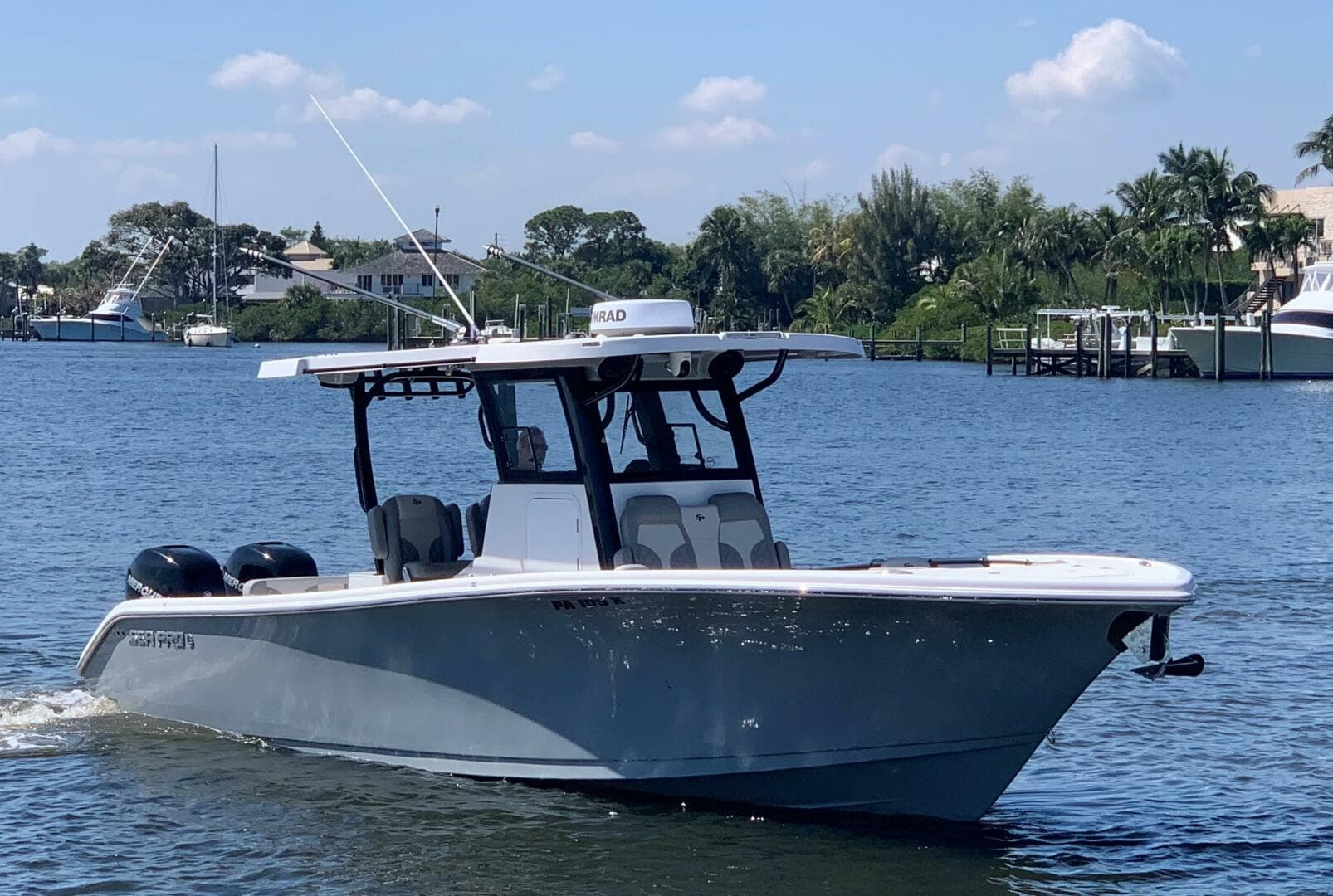 2023 Sea Pro 320 Dlx — photo 4