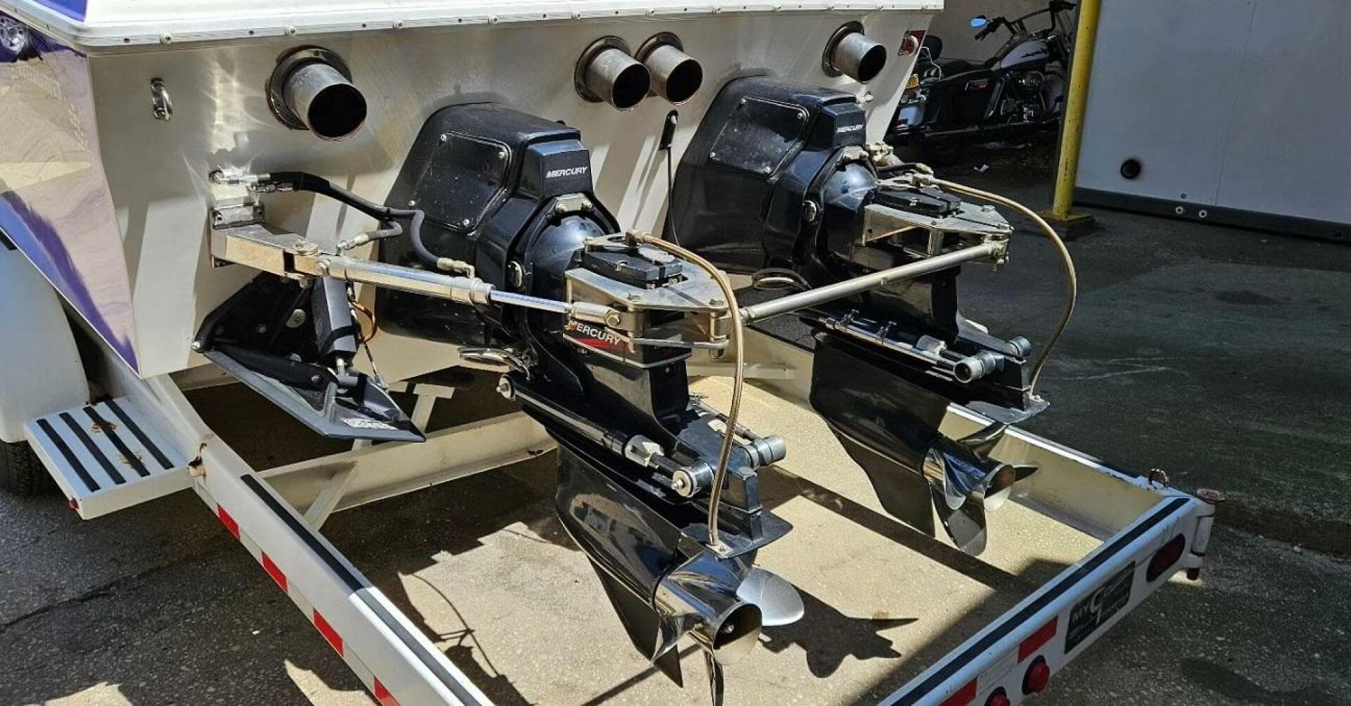 1997 Outerlimits Stiletto — photo 4