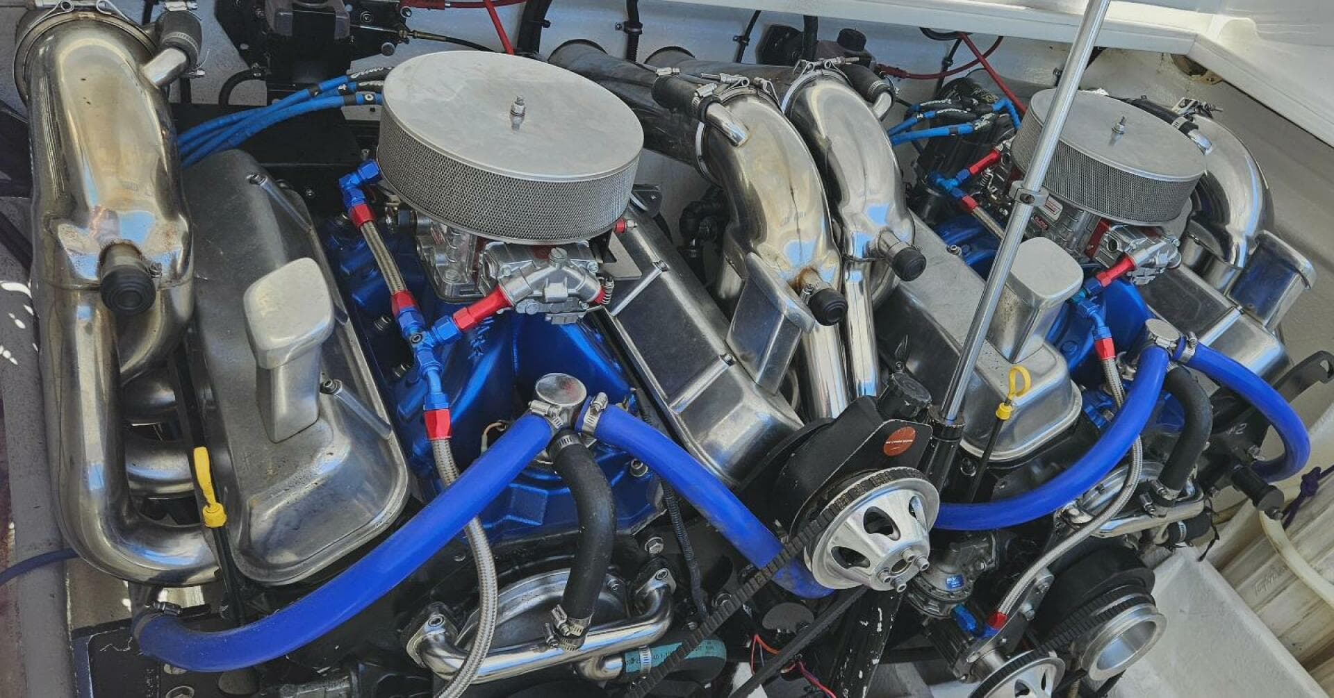 1997 Outerlimits Stiletto — photo 5