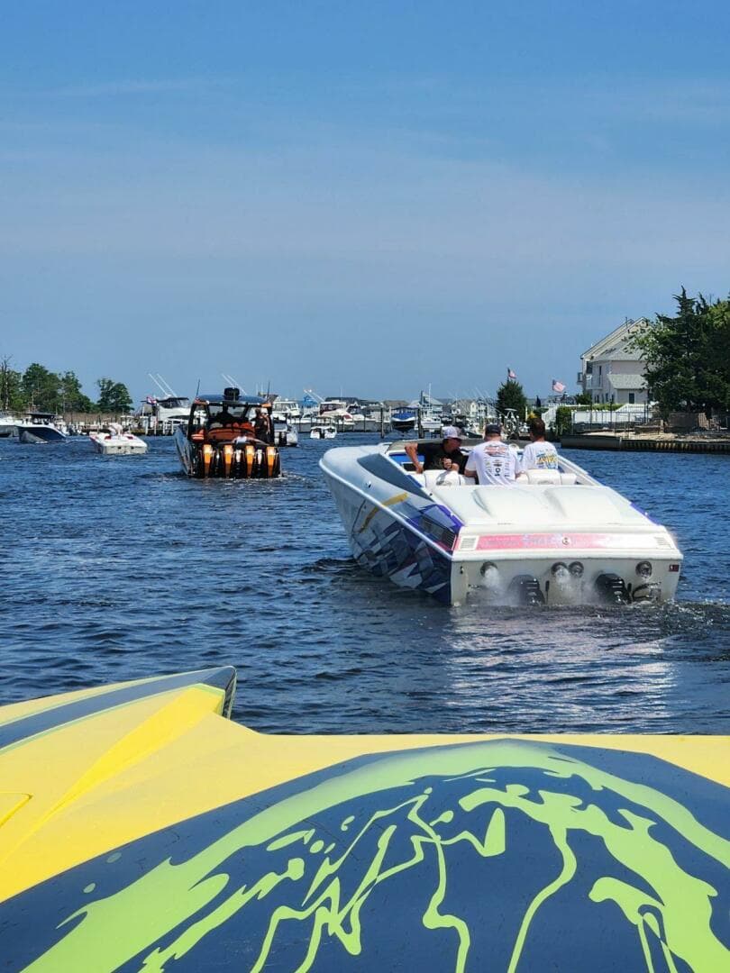 1997 Outerlimits Stiletto — photo 8