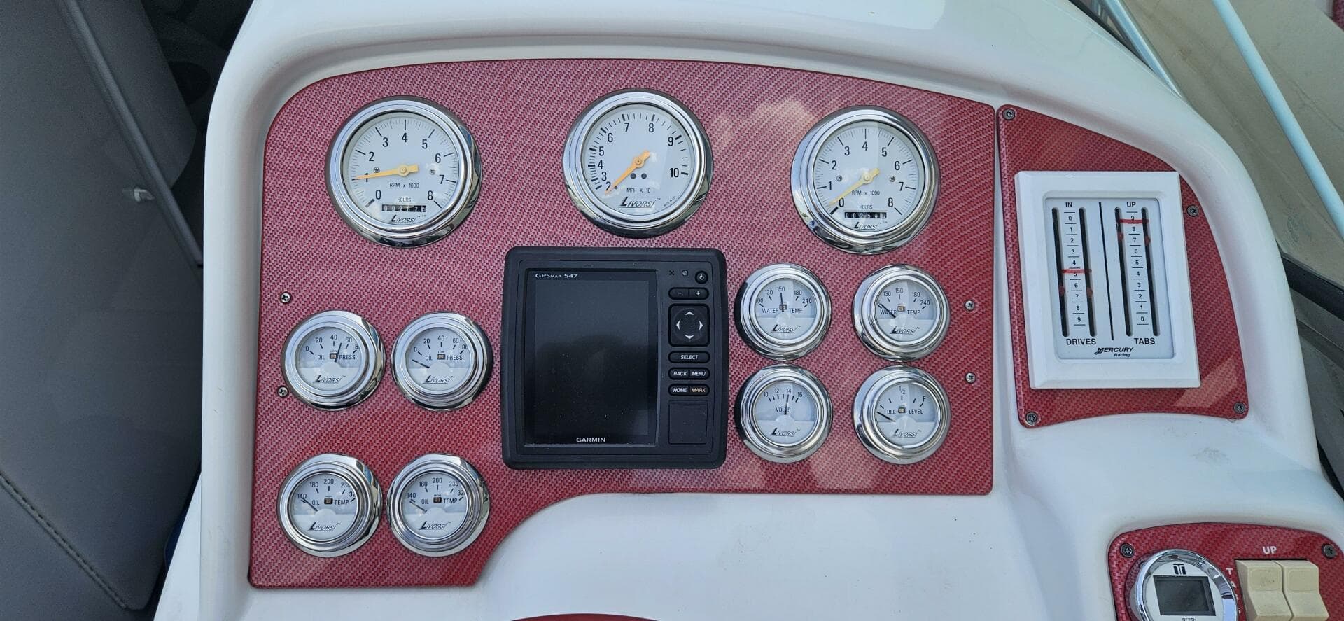 2004 Formula 382 Fastech — photo 15