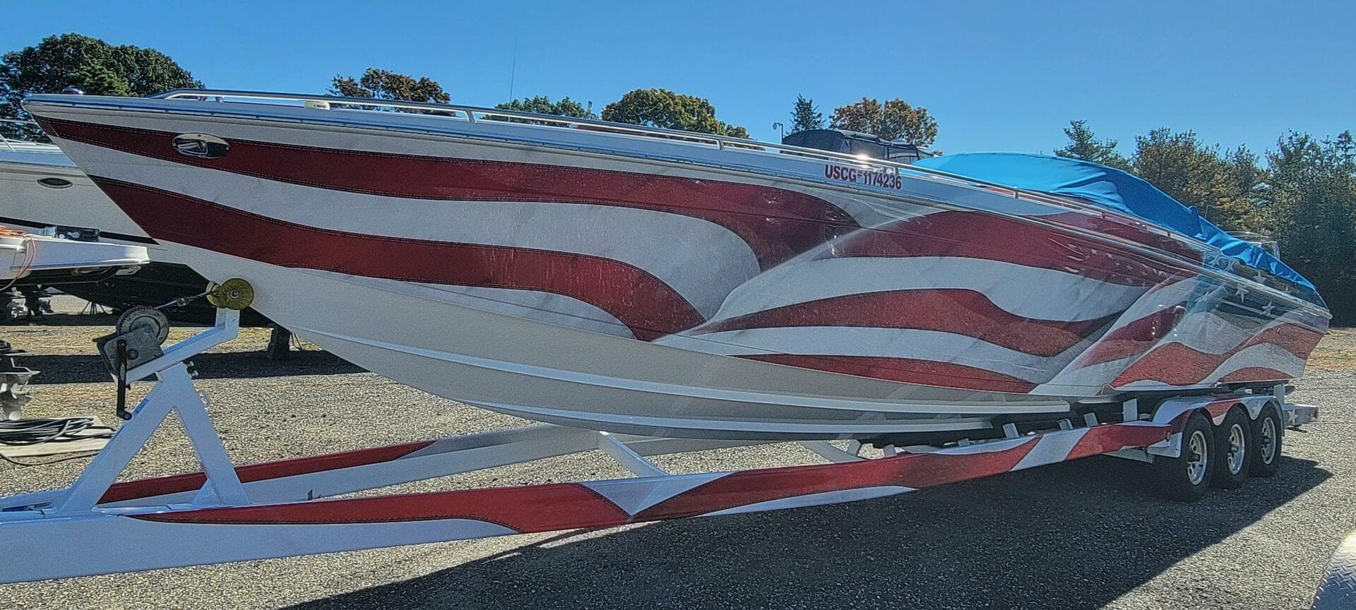 2004 Formula 382 Fastech — photo 6