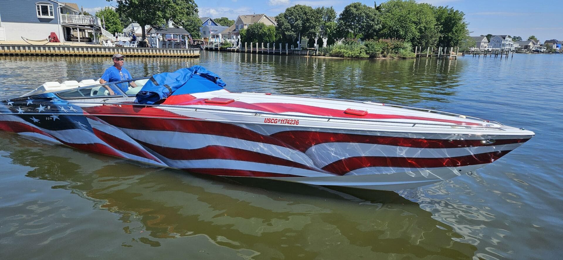 2004 Formula 382 Fastech — photo 27