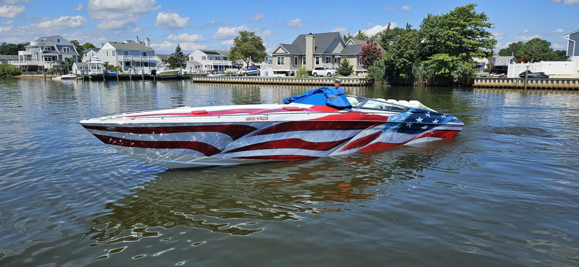 2004 Formula 382 Fastech — photo 2