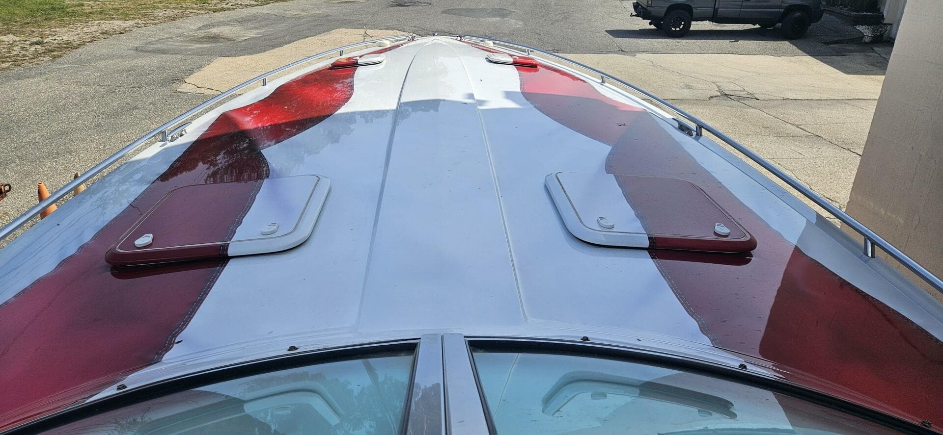 2004 Formula 382 Fastech — photo 14