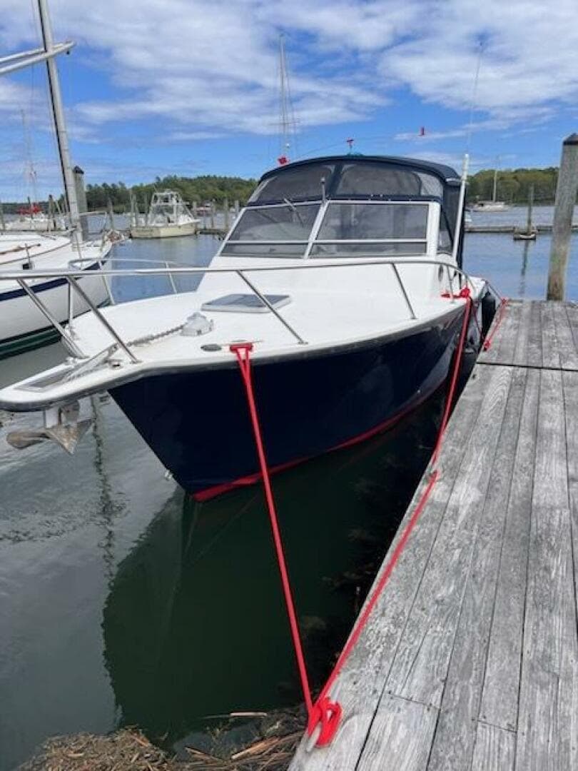 1996 Albemarle 27 — photo 51