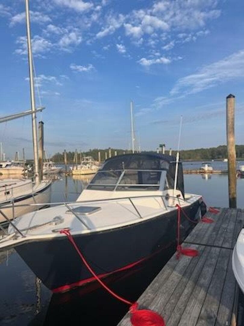 1996 Albemarle 27 — photo 54