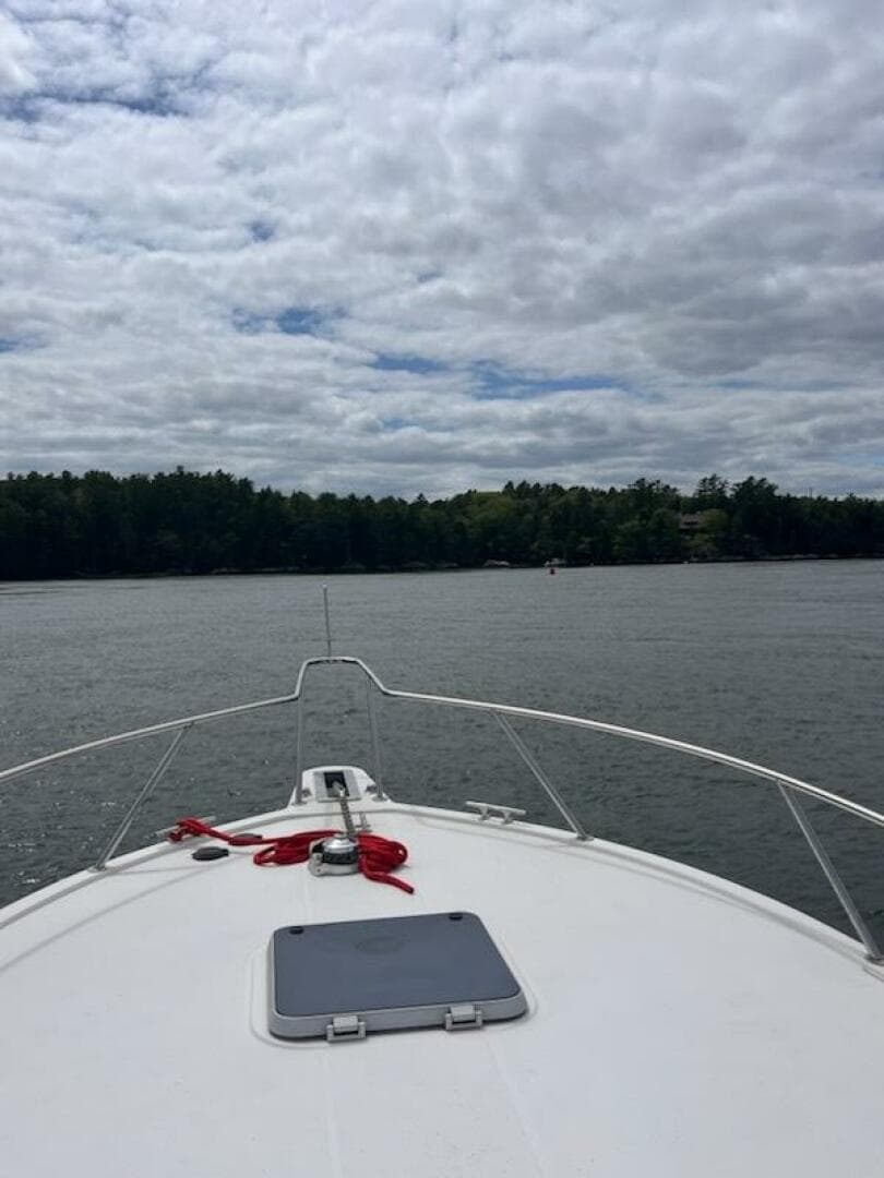 1996 Albemarle 27 — photo 50