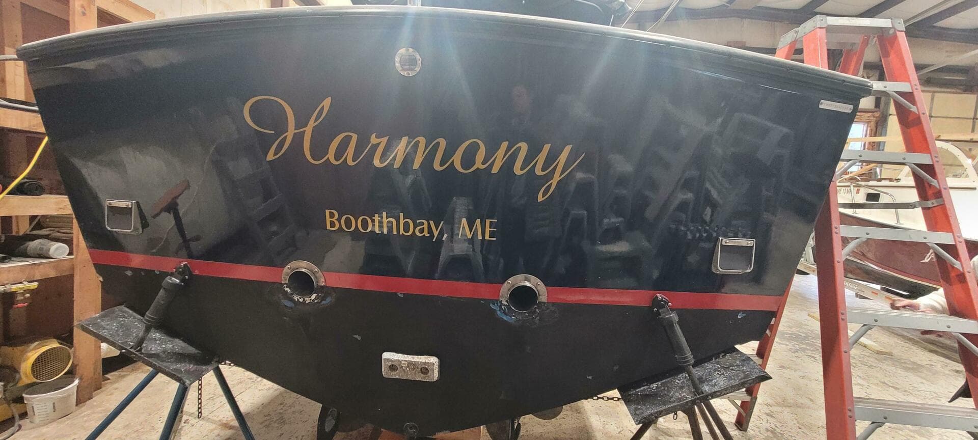 1996 Albemarle 27 — photo 6