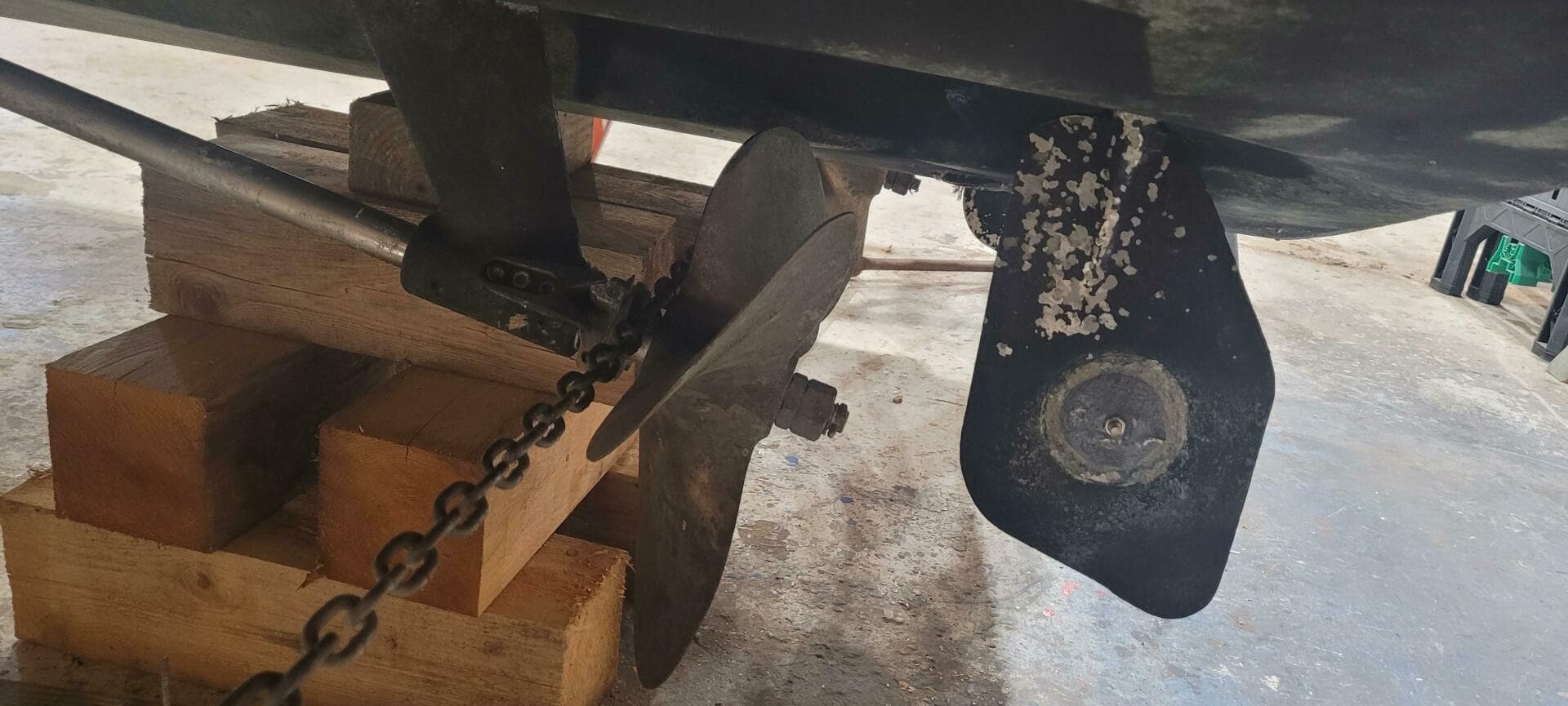 1996 Albemarle 27 — photo 8