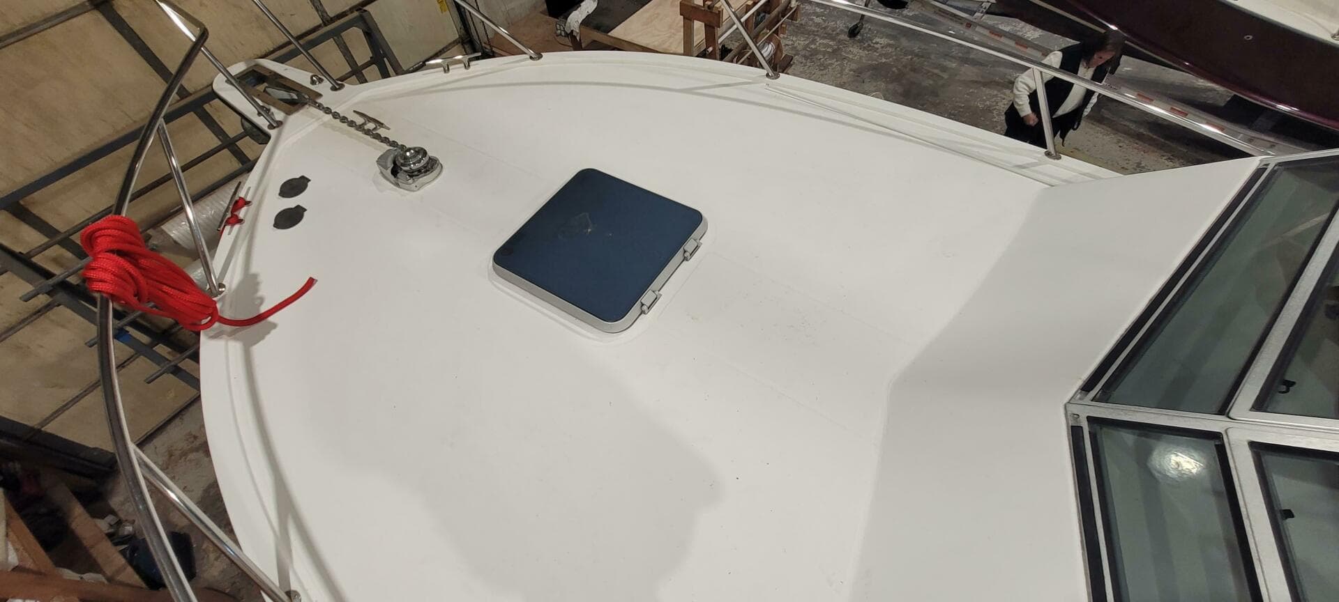 1996 Albemarle 27 — photo 13