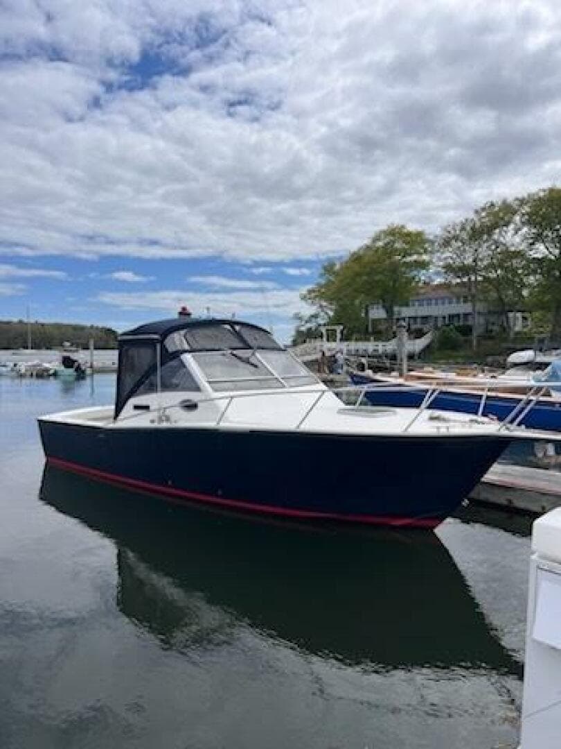 1996 Albemarle 27 — photo 1