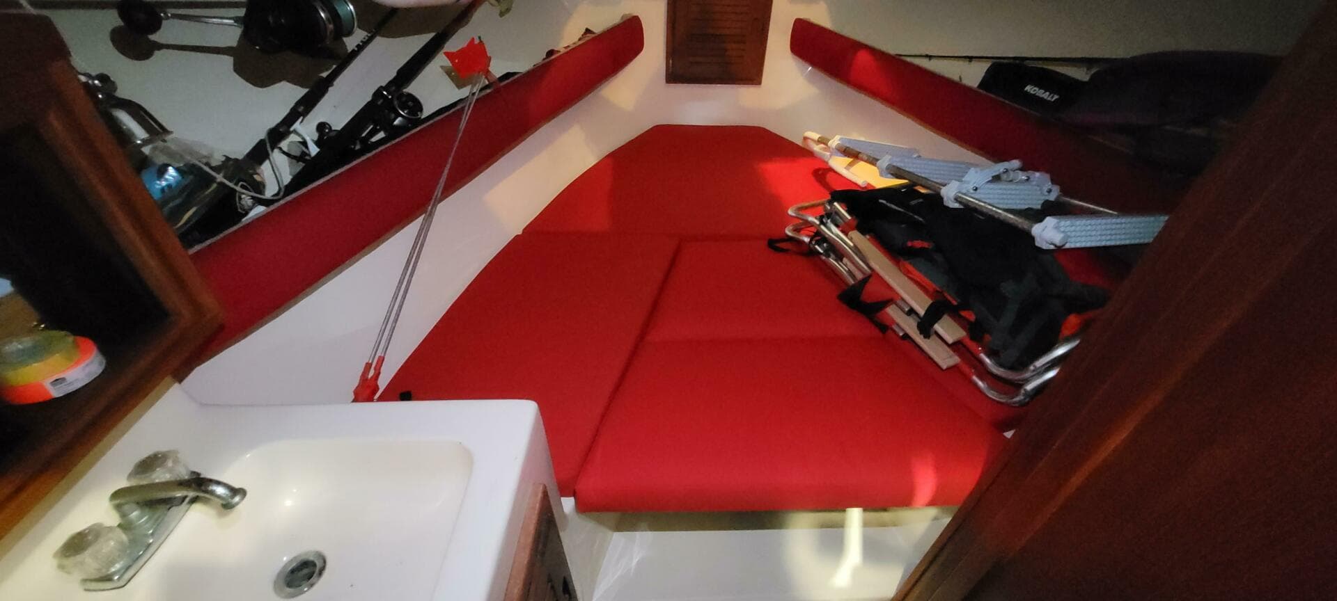 1996 Albemarle 27 — photo 43