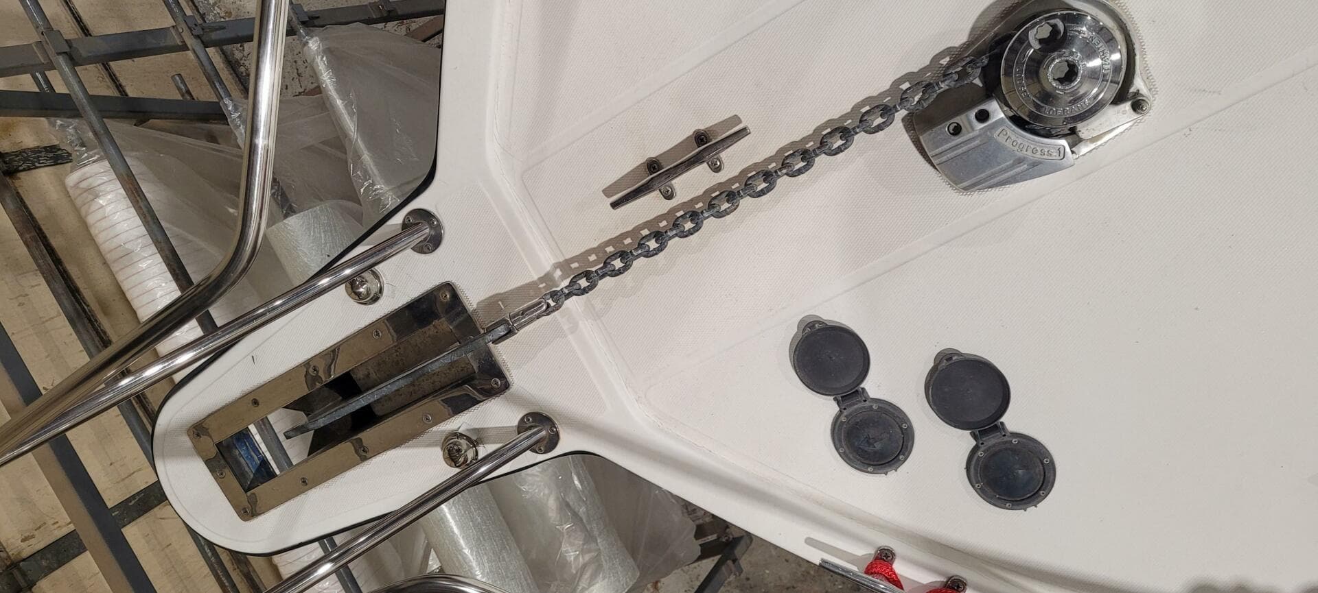 1996 Albemarle 27 — photo 12