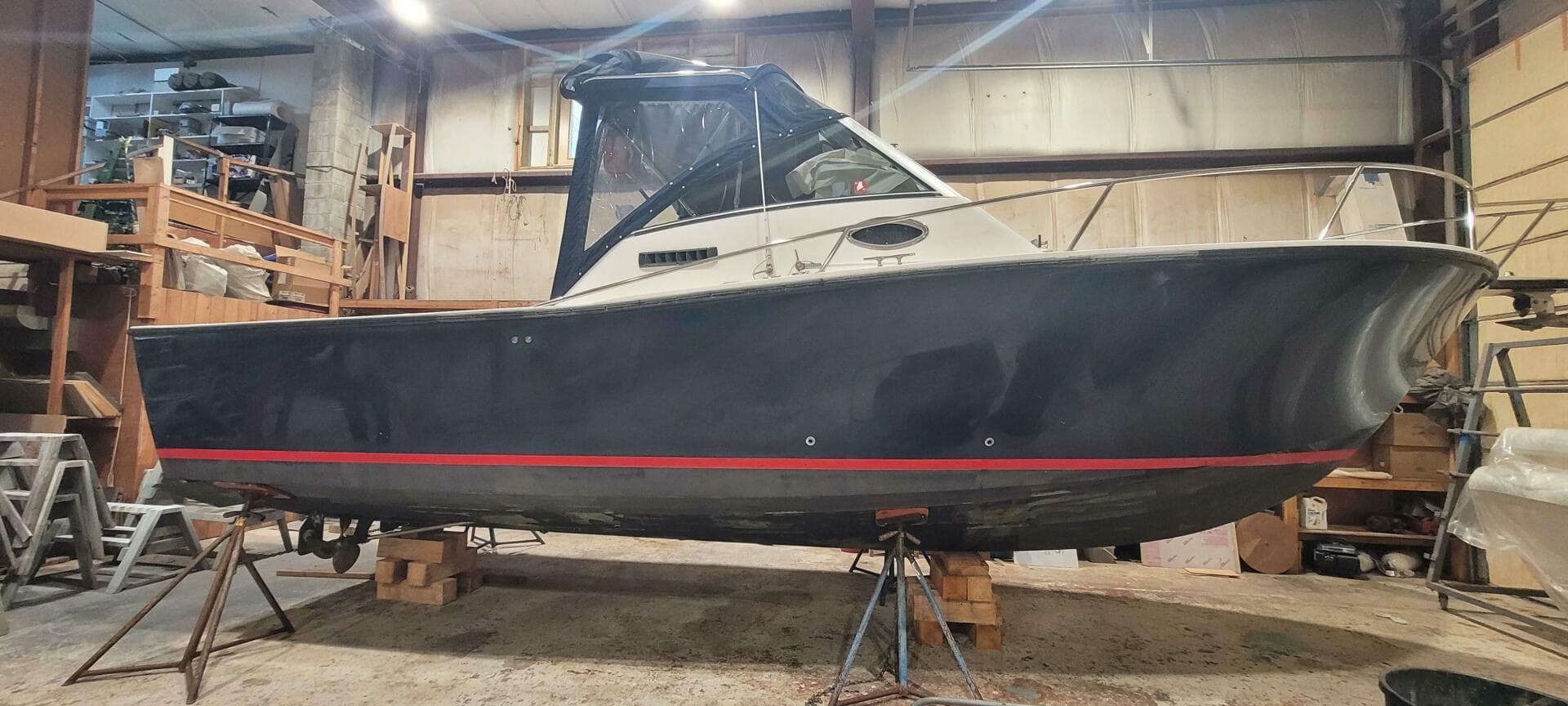 1996 Albemarle 27 — photo 5