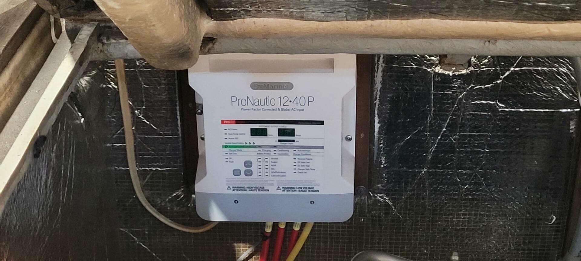 1996 Albemarle 27 — photo 22