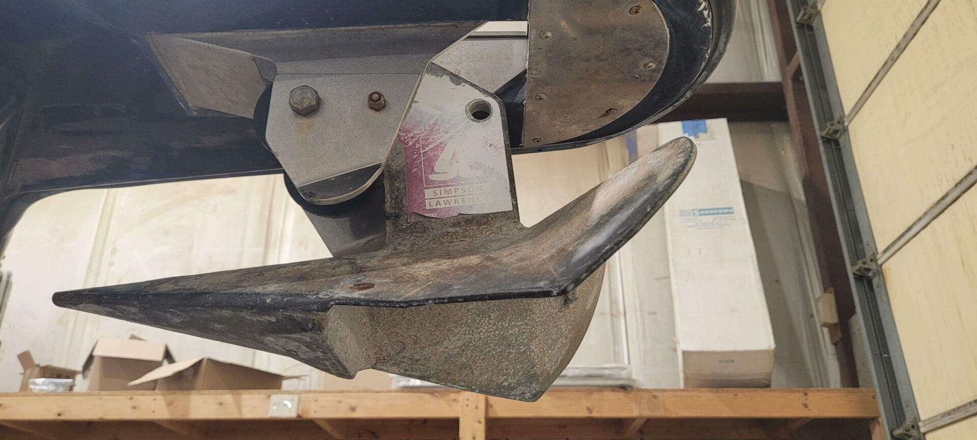 1996 Albemarle 27 — photo 10