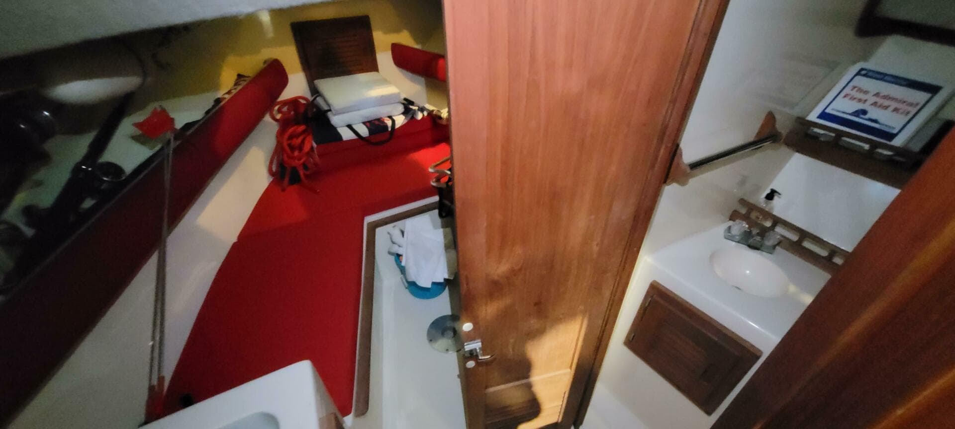 1996 Albemarle 27 — photo 46