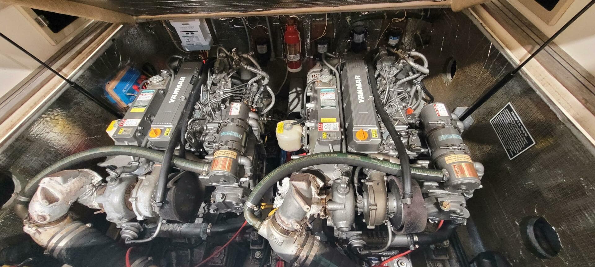 1996 Albemarle 27 — photo 21