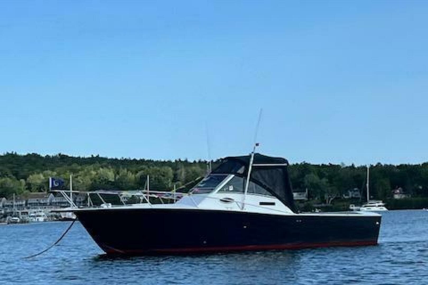 1996 Albemarle 27 — photo 2