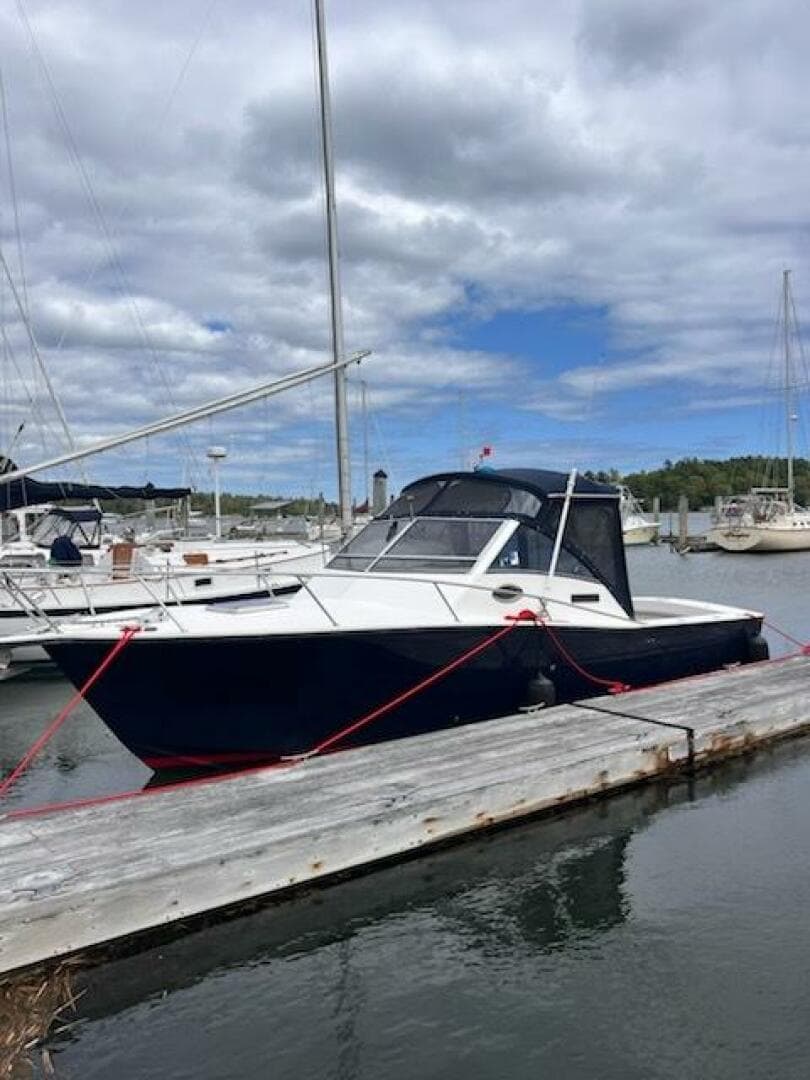 1996 Albemarle 27 — photo 52