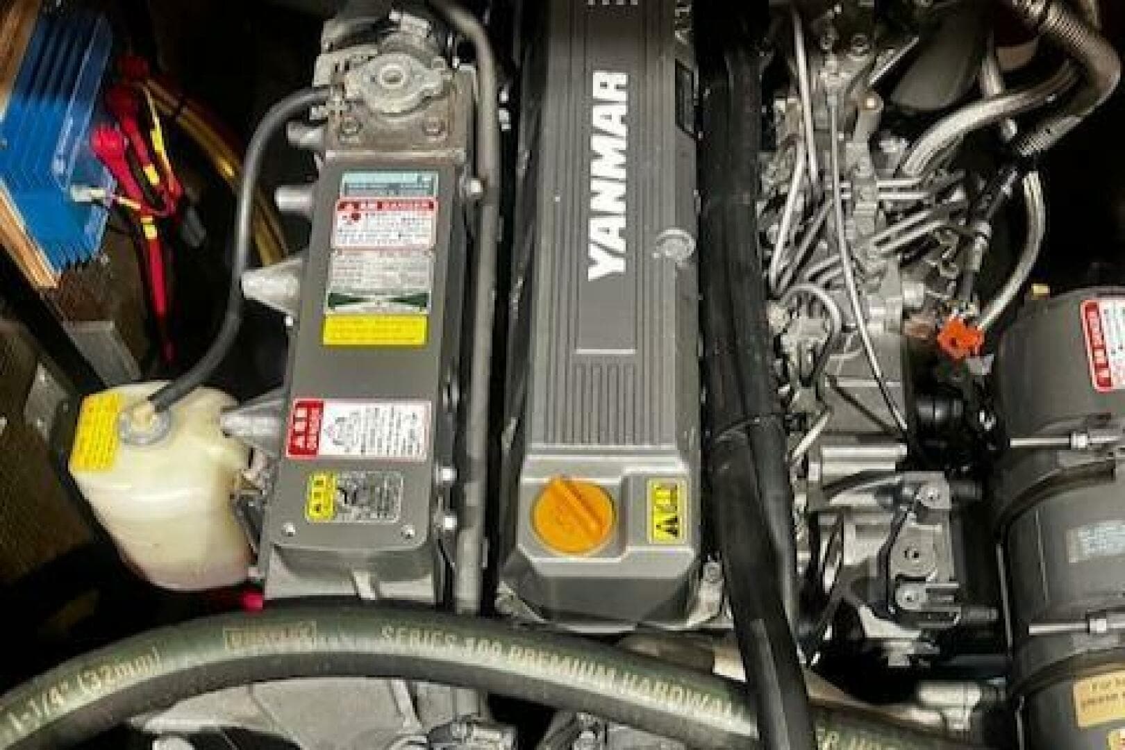 1996 Albemarle 27 — photo 19