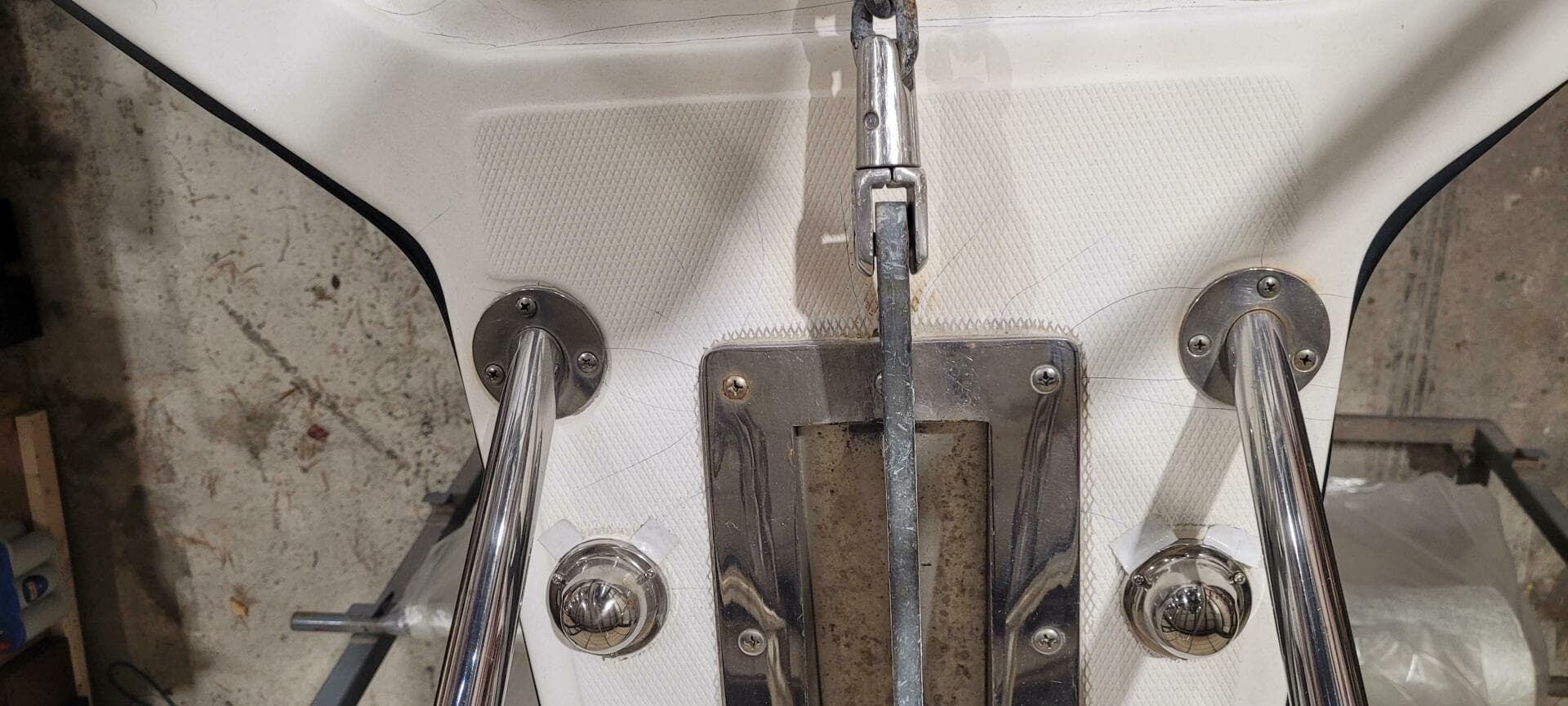 1996 Albemarle 27 — photo 11