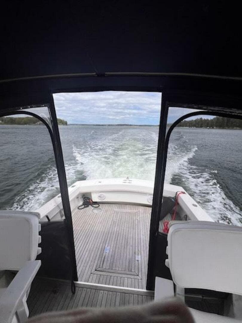 1996 Albemarle 27 — photo 48