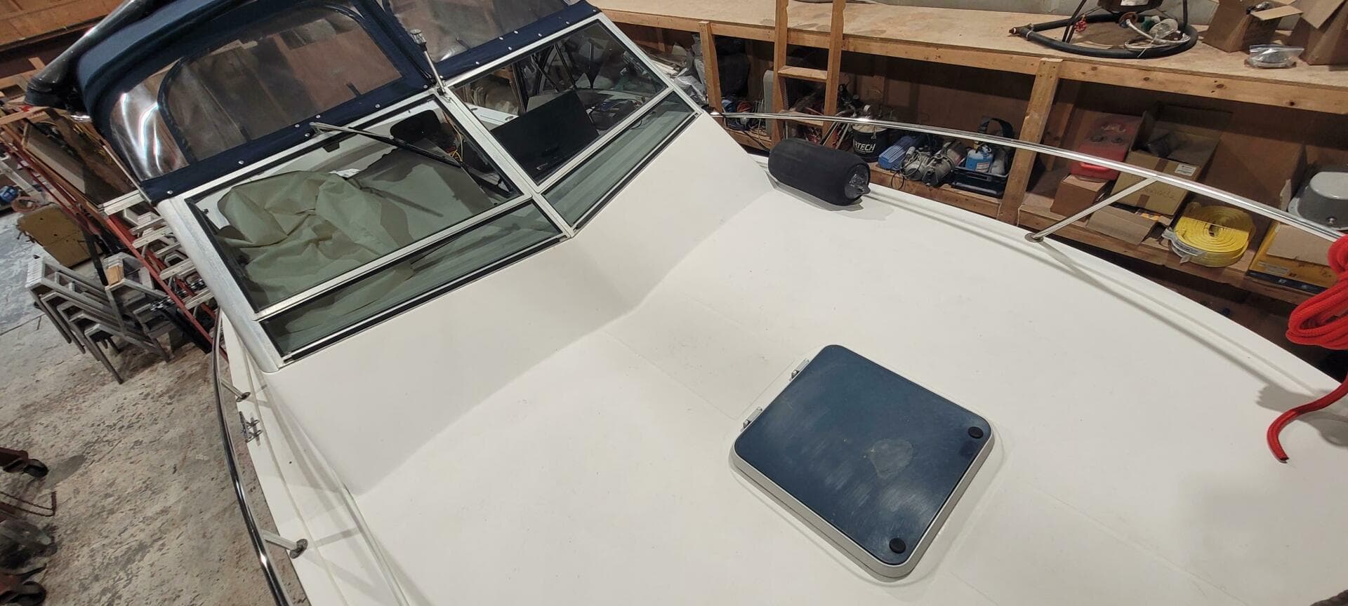 1996 Albemarle 27 — photo 9