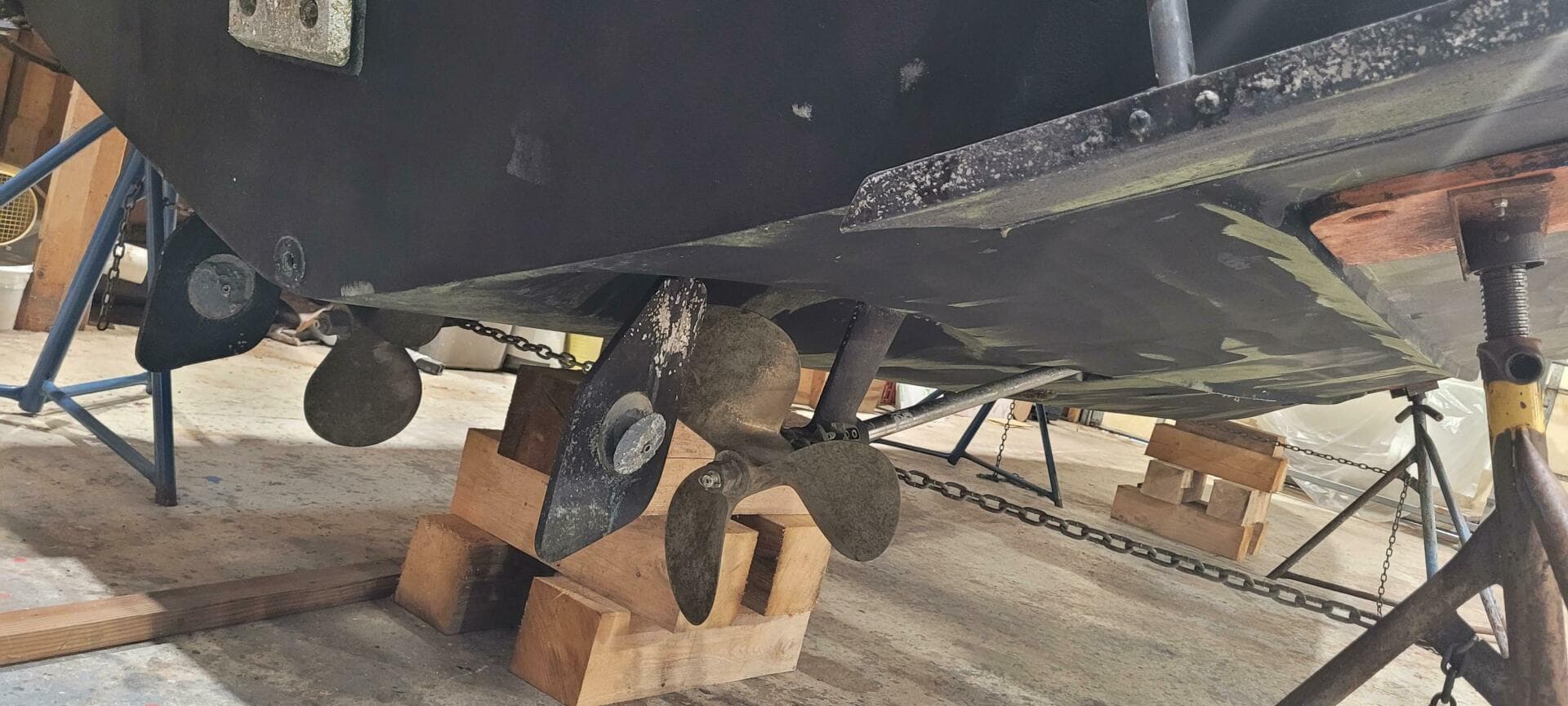 1996 Albemarle 27 — photo 7