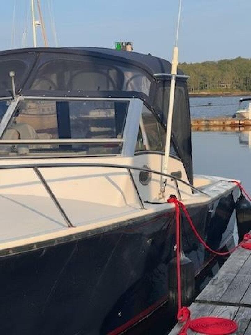 1996 Albemarle 27 — photo 55