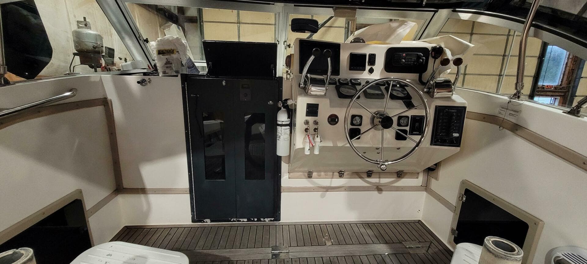 1996 Albemarle 27 — photo 38