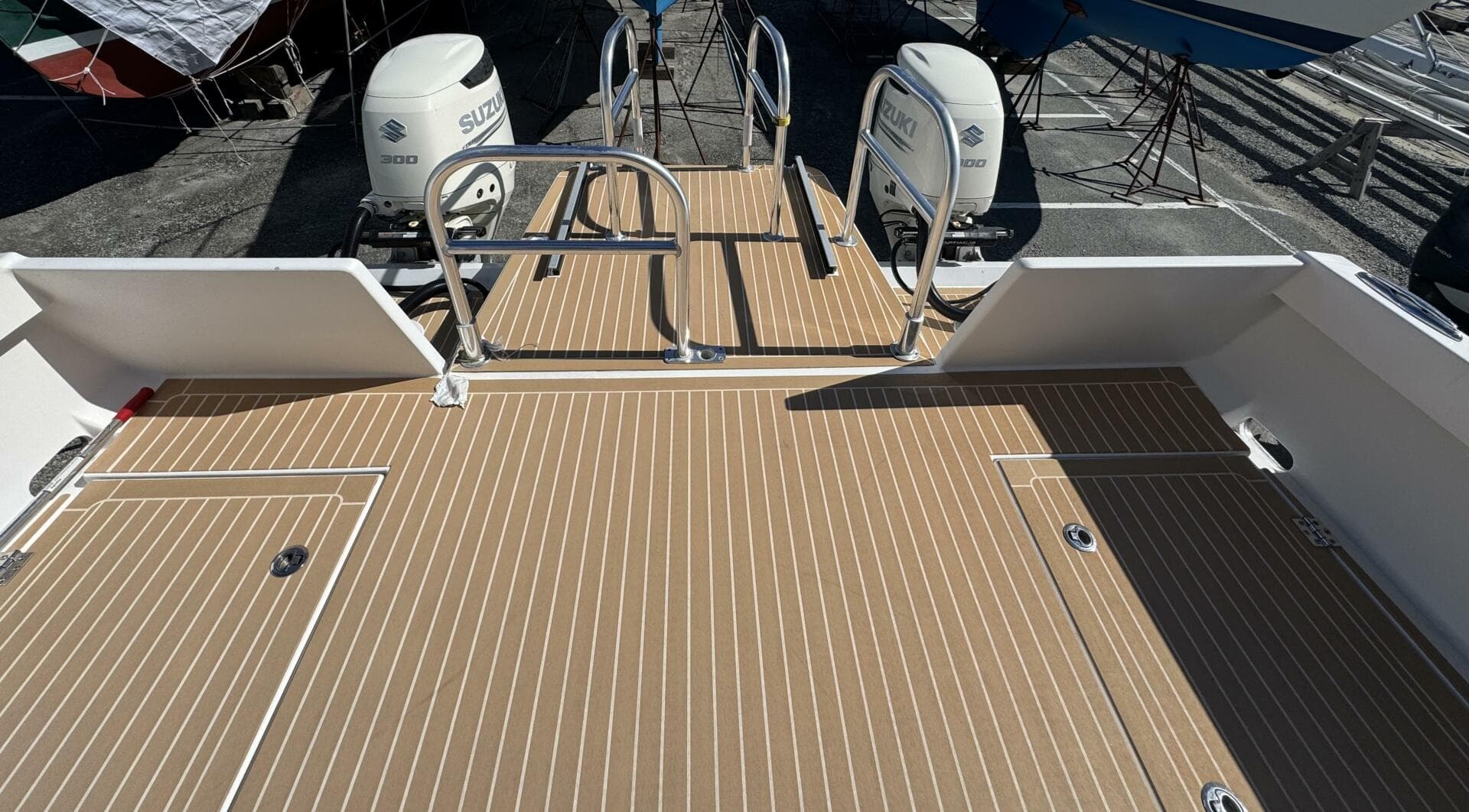 2020 Cape Power Cats 3500 Ph — photo 14