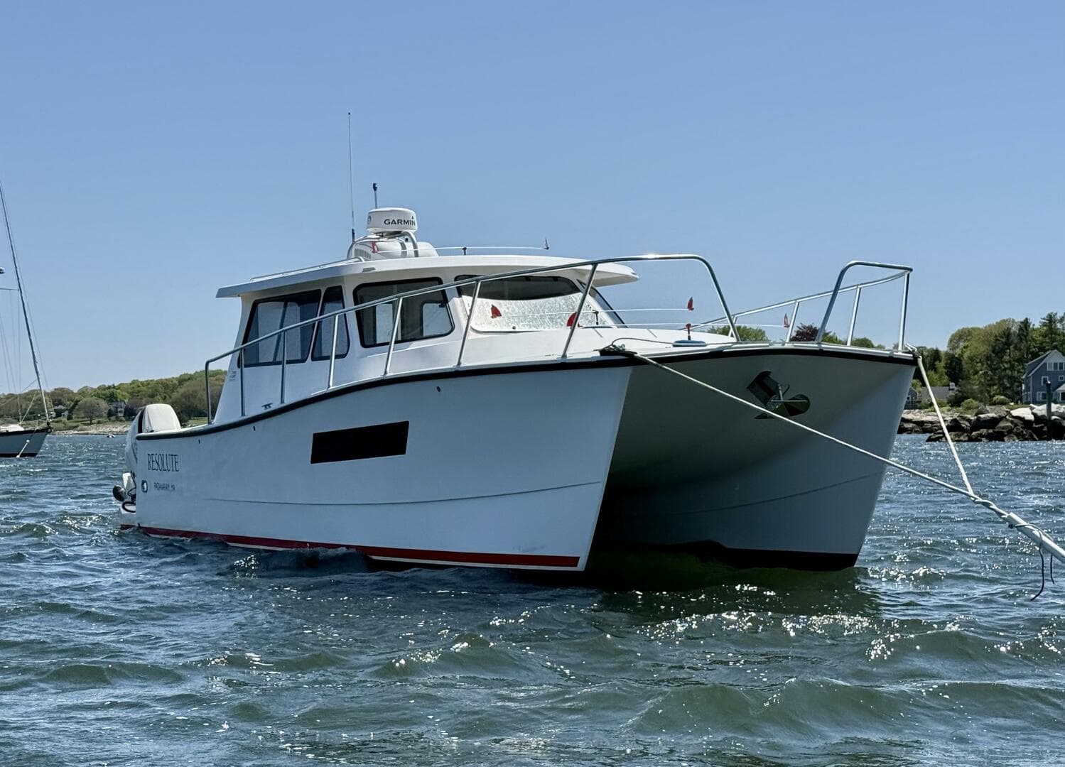 2020 Cape Power Cats 3500 Ph — photo 5