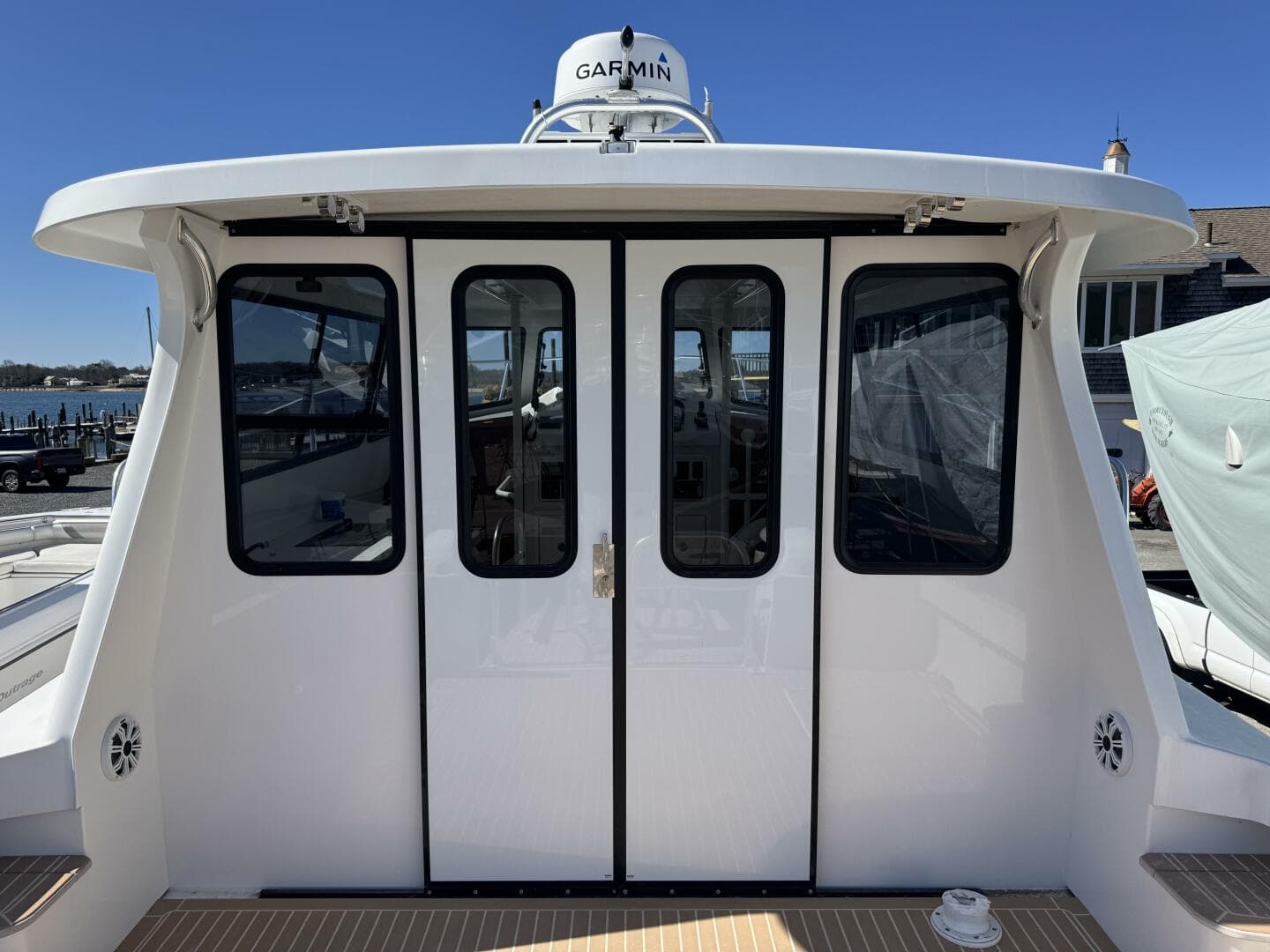 2020 Cape Power Cats 3500 Ph — photo 18