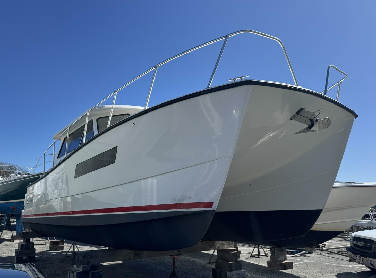 2020 Cape Power Cats 3500 Ph — photo 9